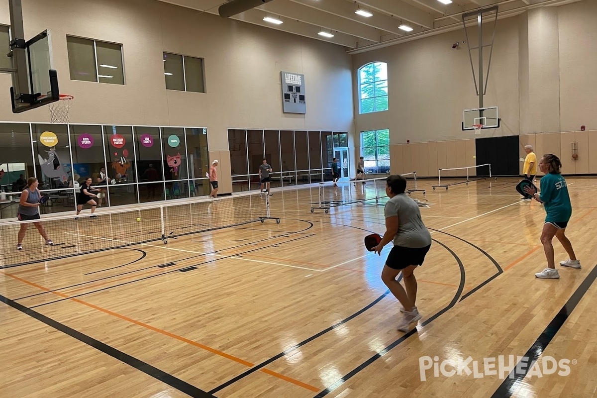 Photo of Pickleball at Life Time - Collierville